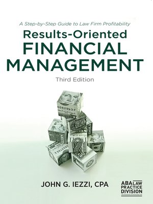 cover image of Results-Oriented Financial Management